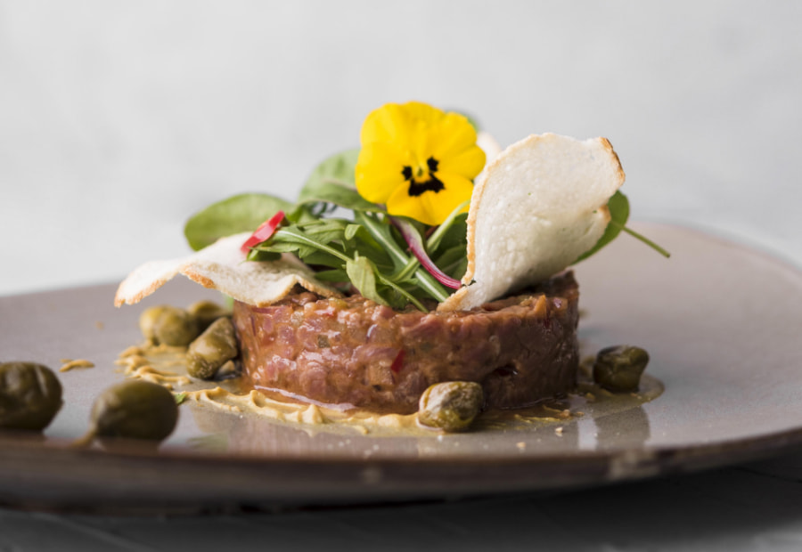 Palacio de los Acevedo Plato del Packgastrobar de Palacio de los Acevedo