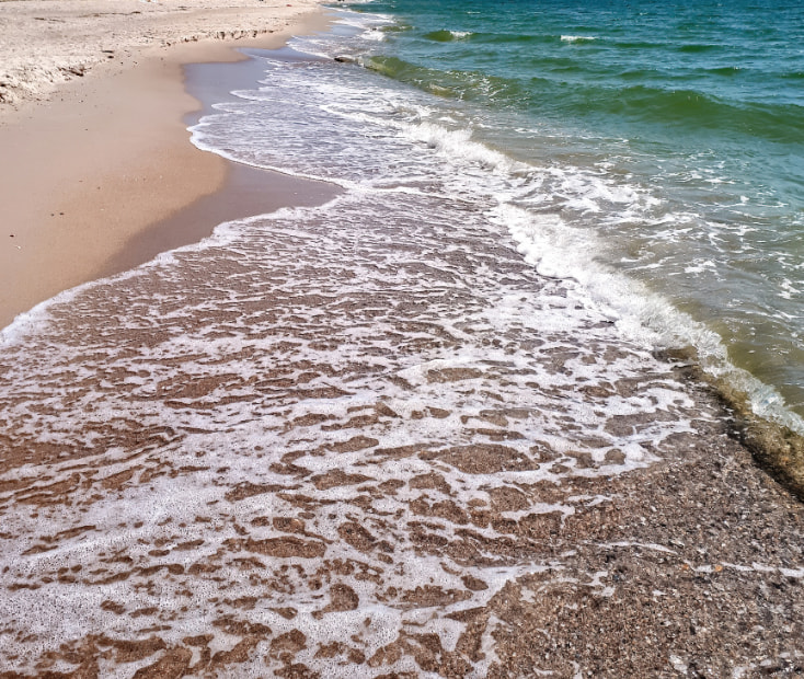 Hoznayo Cantabria Fotografía de la playa de Langre en Cantabria